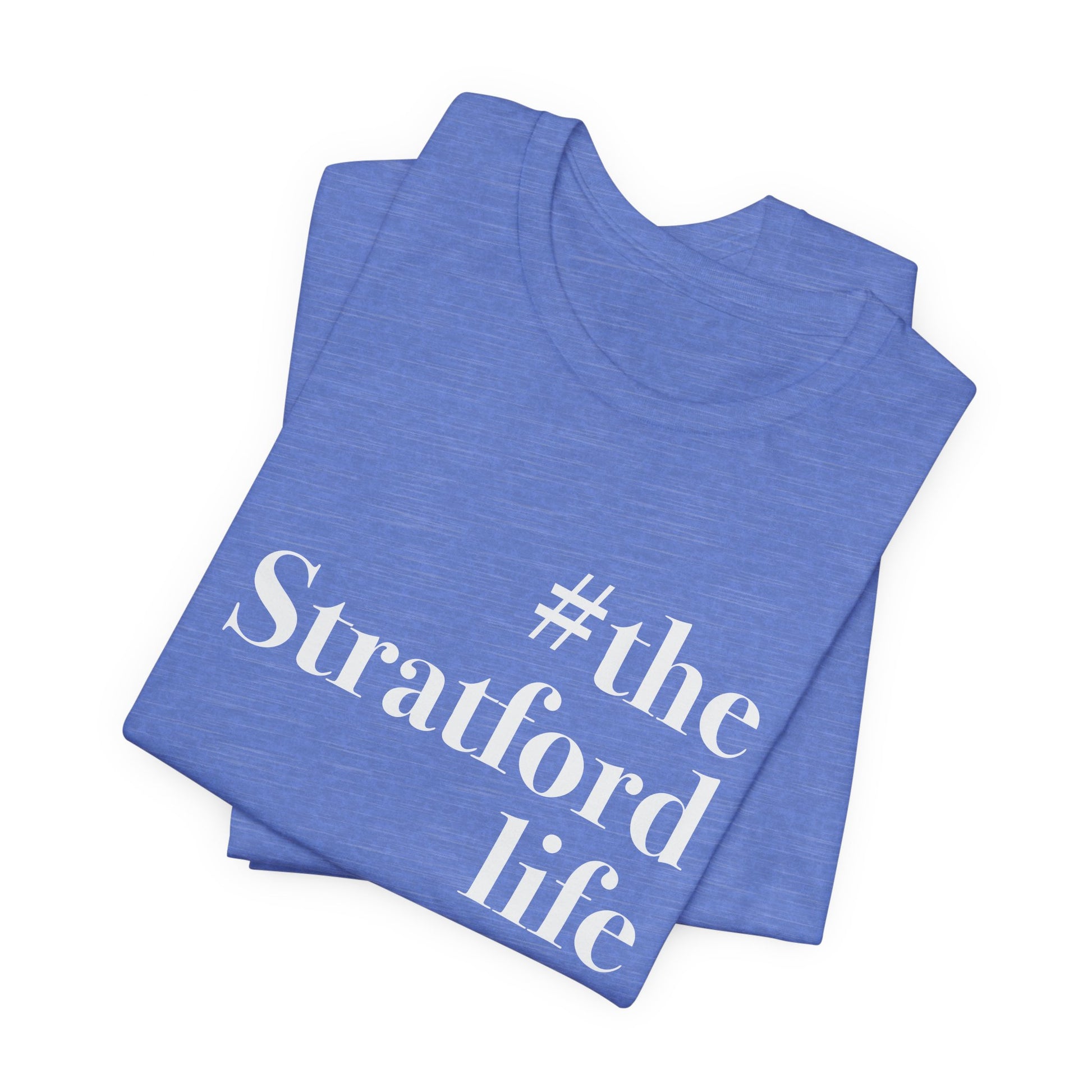#thestratfordlife // Stratford ct unisex  t shirt  // finding connecticut 