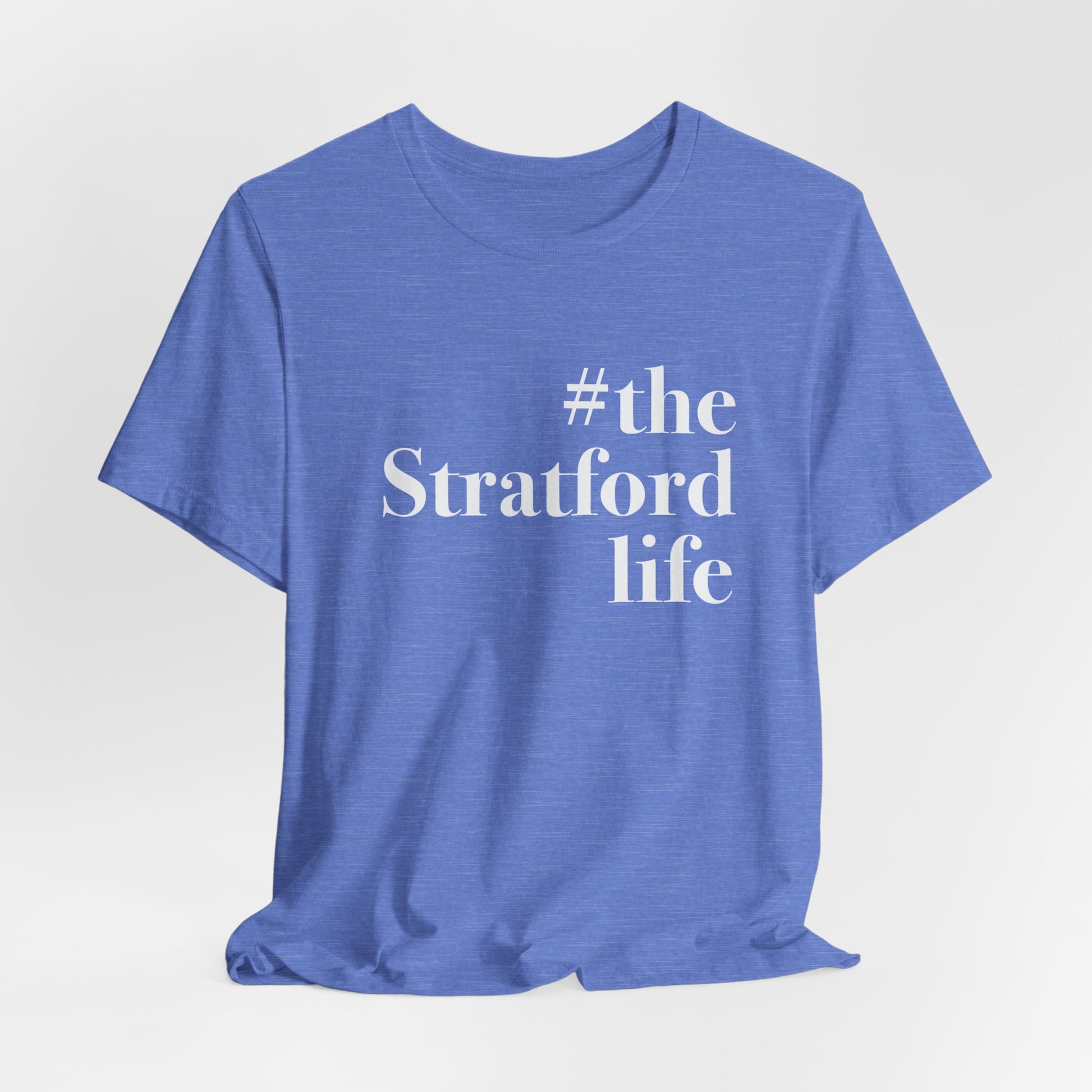 #thestratfordlife // Stratford ct unisex  t shirt  // finding connecticut 