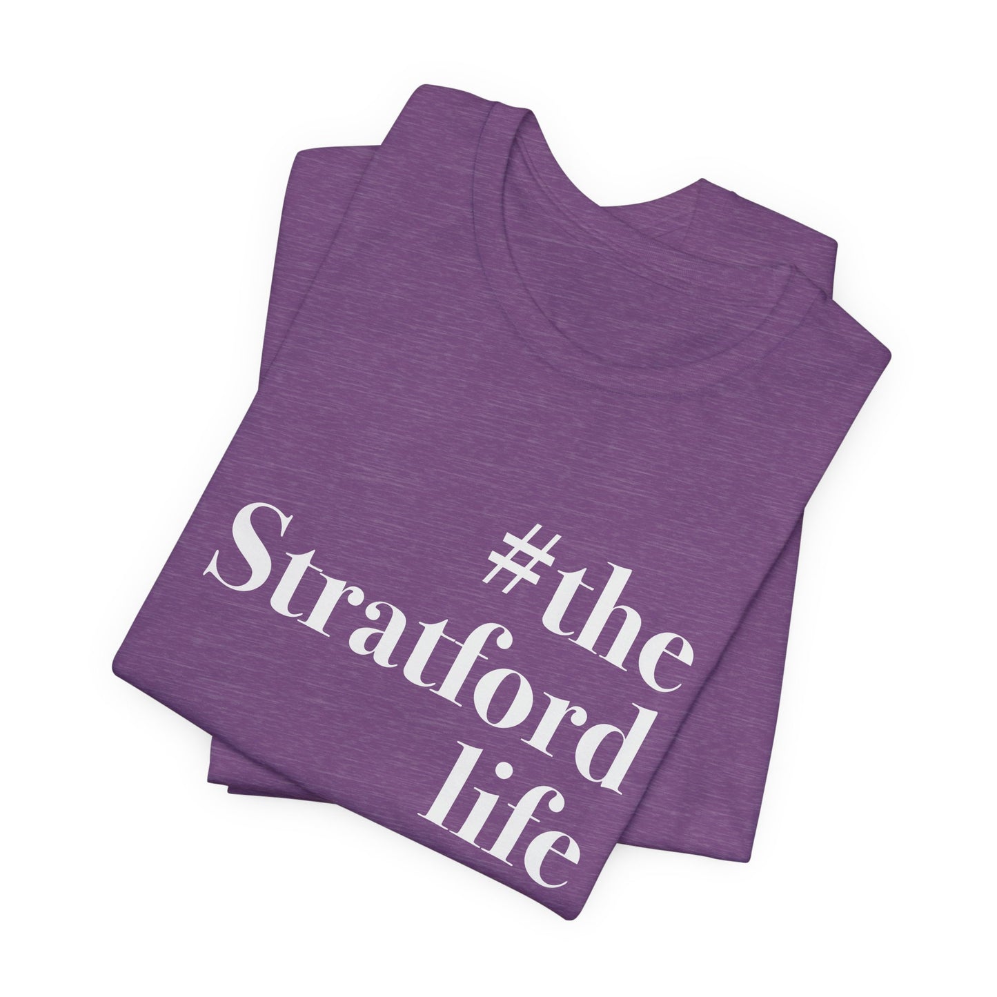 #thestratfordlife // Stratford ct unisex  t shirt  // finding connecticut 