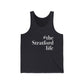 #thestratfordlife // Stratford ct unisex  tank tops shirts // finding connecticut 