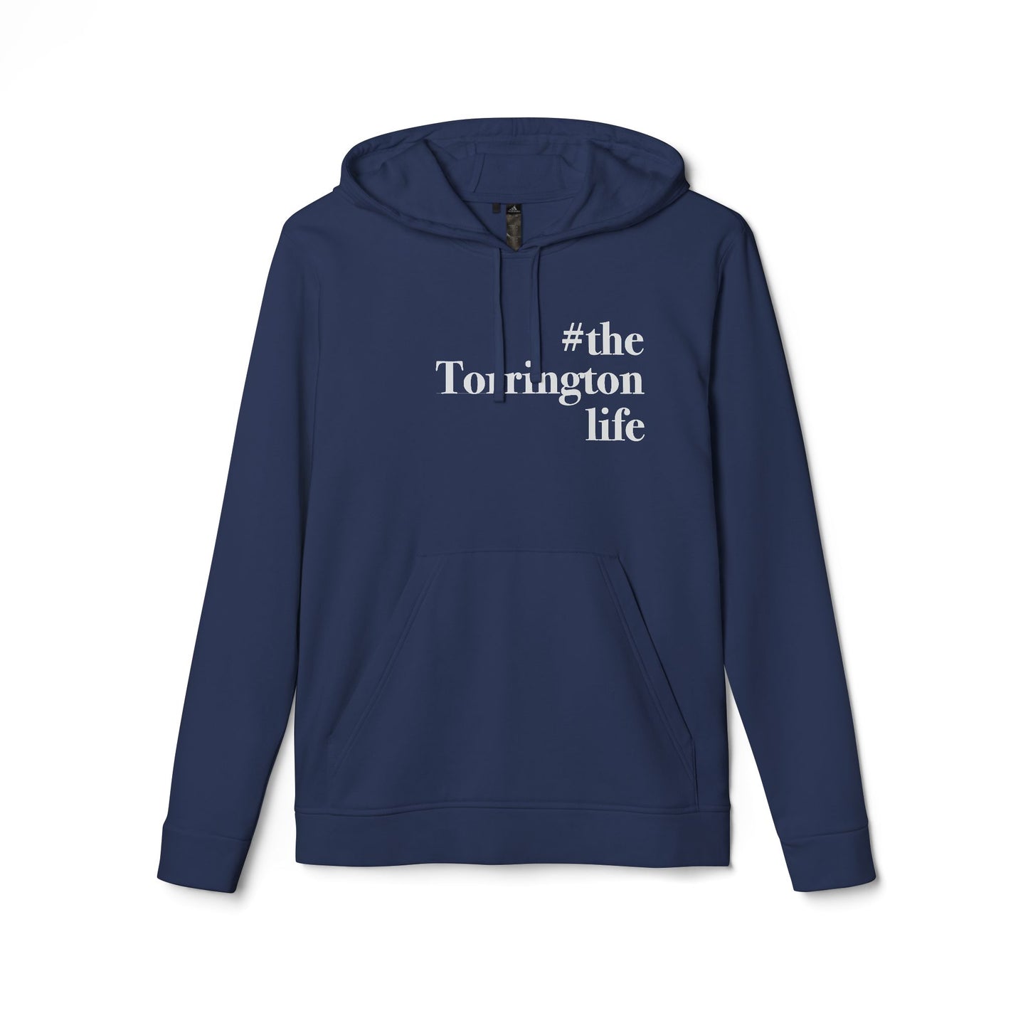 #thetorringtonlife // torrington CT unisex adidas hoodie sweatshirts  // finding connecticut 