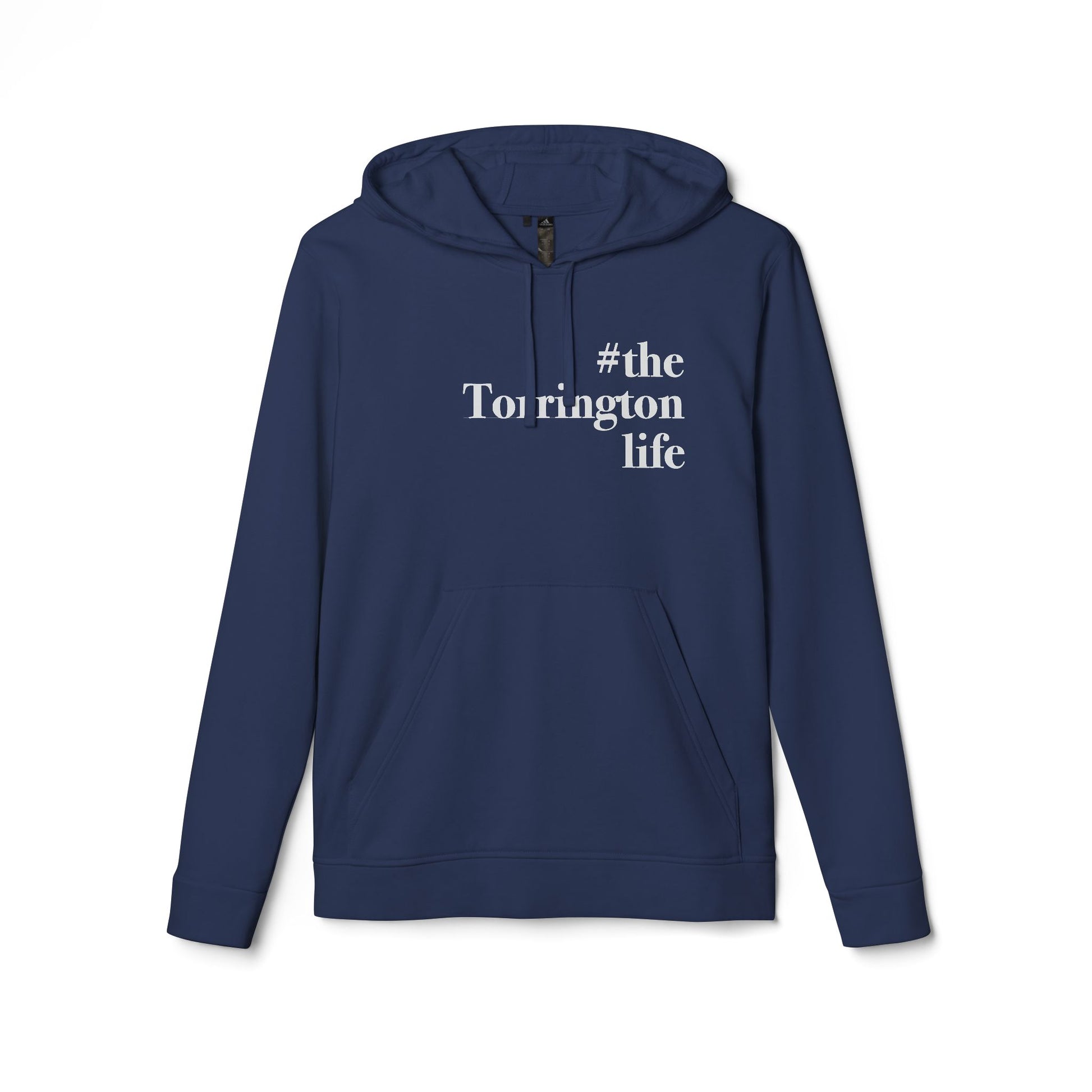 #thetorringtonlife // torrington CT unisex adidas hoodie sweatshirts  // finding connecticut 