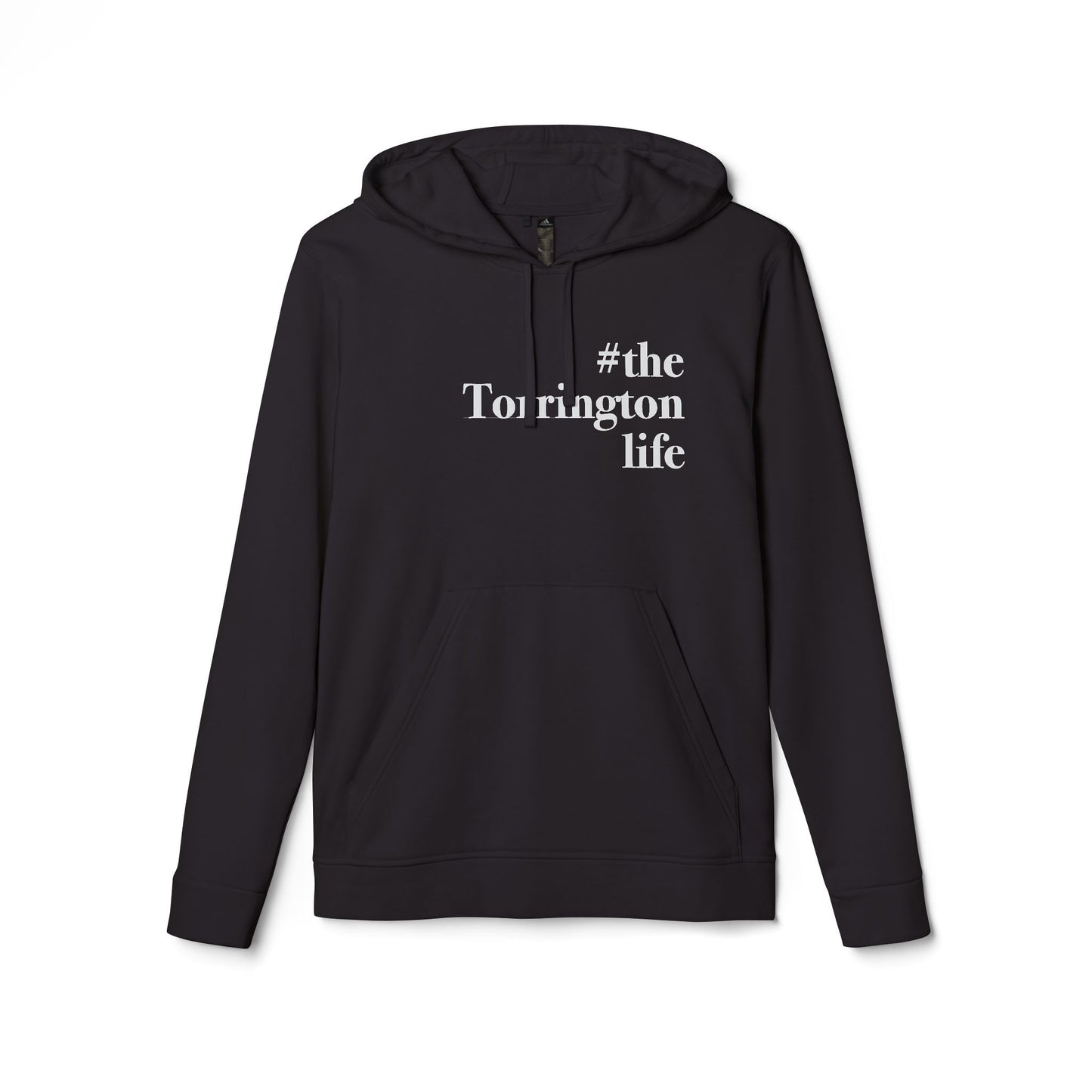 #thetorringtonlife // torrington CT unisex adidas hoodie sweatshirts  // finding connecticut 