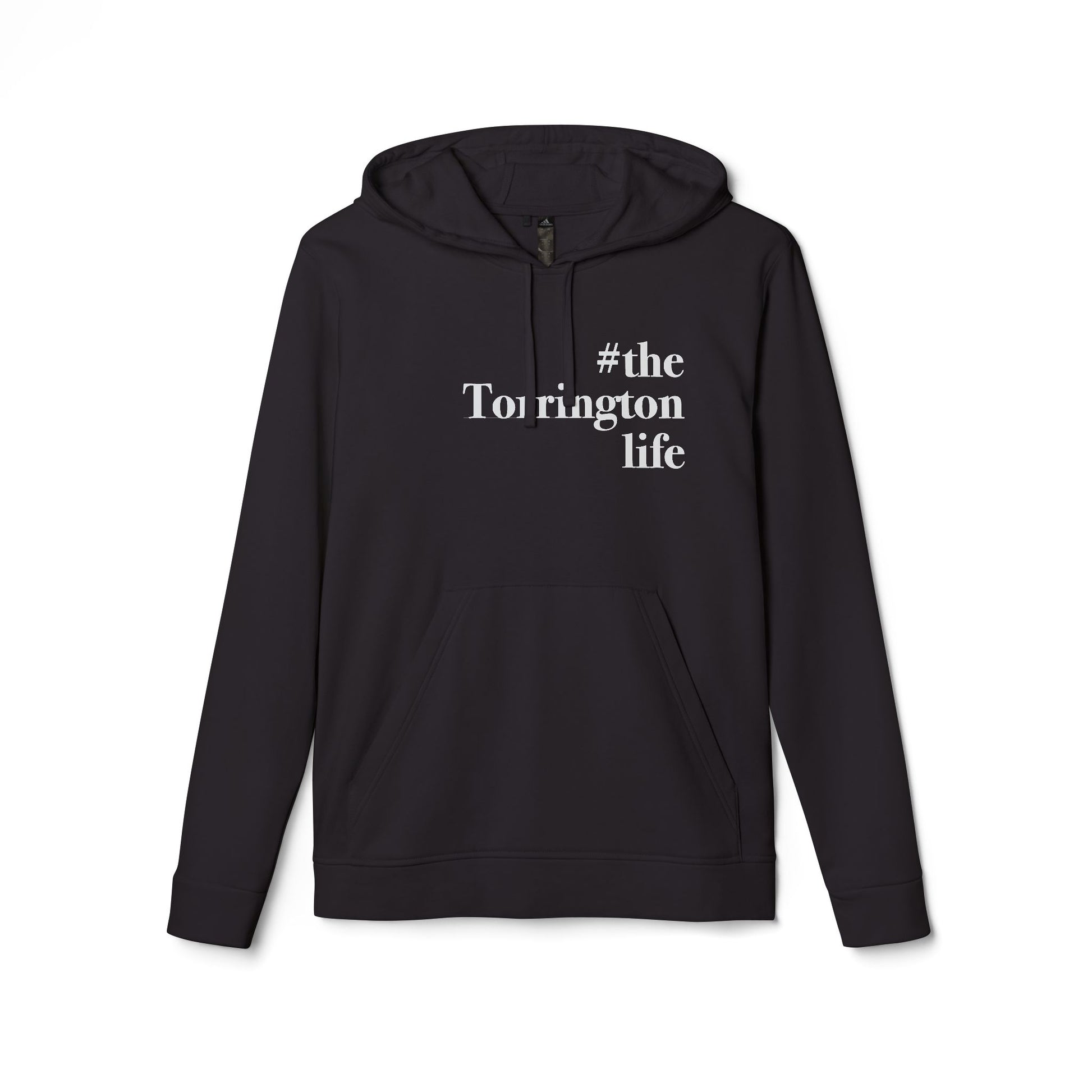 #thetorringtonlife // torrington CT unisex adidas hoodie sweatshirts  // finding connecticut 