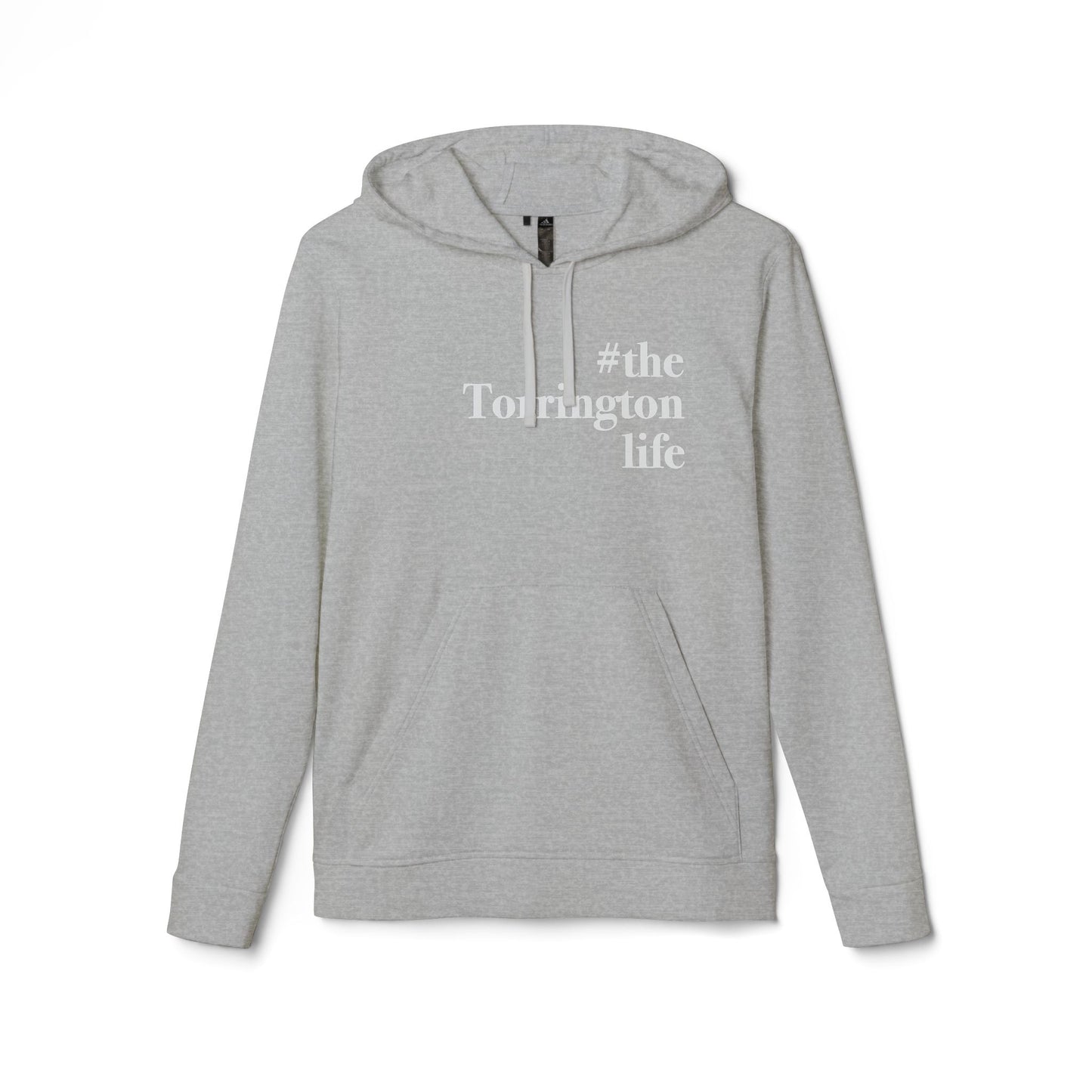 #thetorringtonlife // torrington CT unisex adidas hoodie sweatshirts  // finding connecticut 