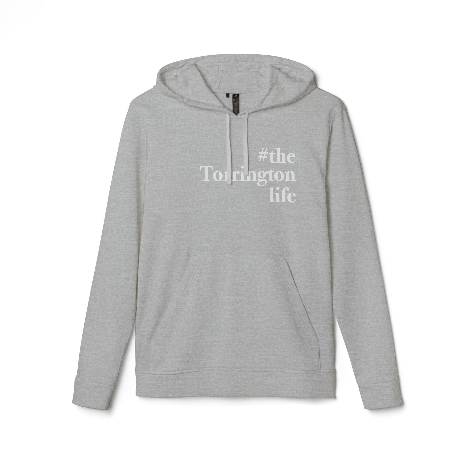 #thetorringtonlife // torrington CT unisex adidas hoodie sweatshirts  // finding connecticut 