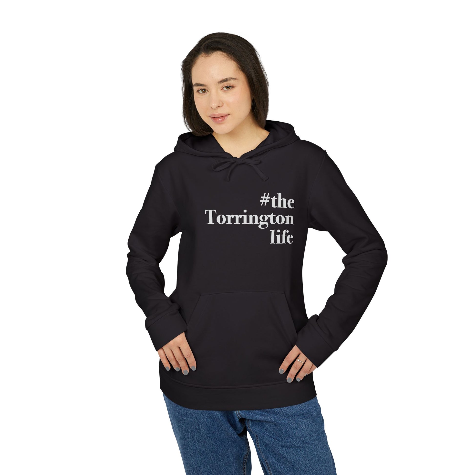 #thetorringtonlife // torrington CT unisex adidas hoodie sweatshirts  // finding connecticut 
