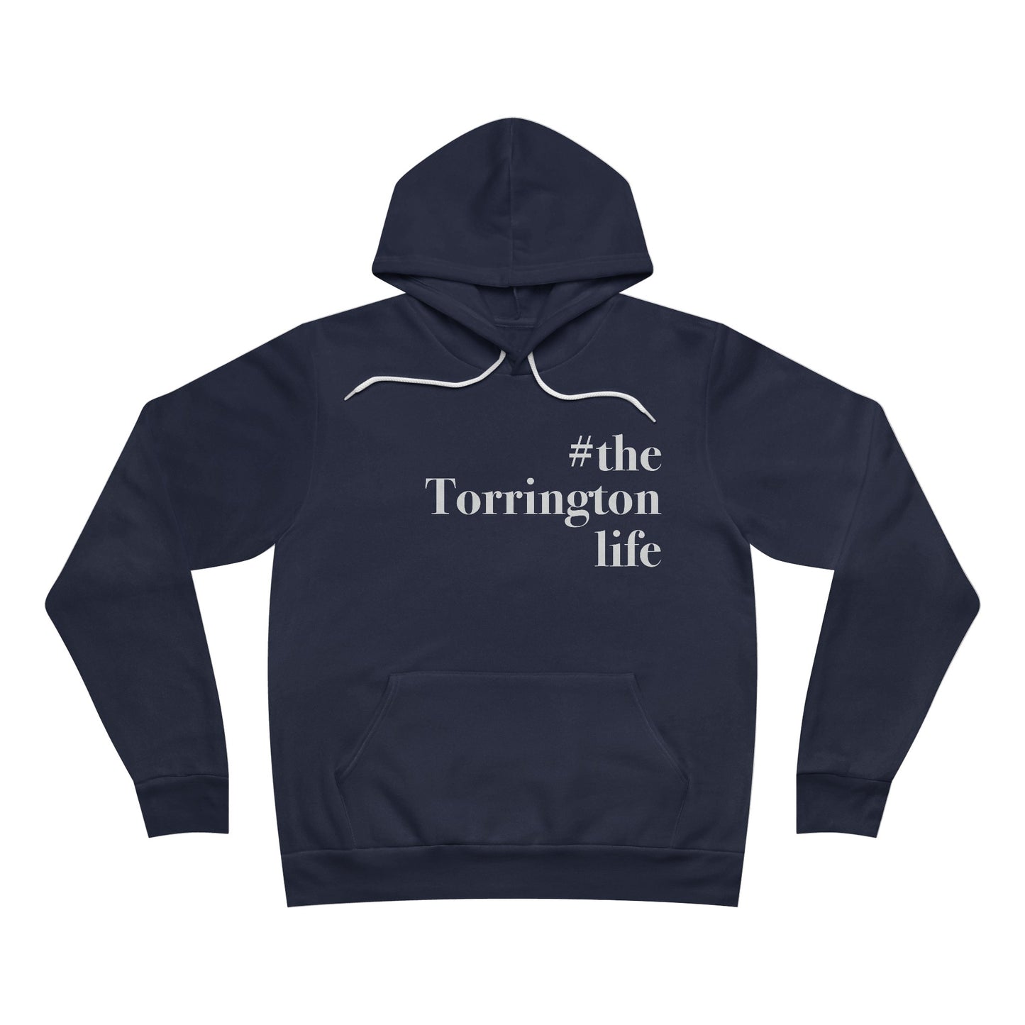 #thetorringtonlife // torrington CT unisex  hoodie sweatshirts  // finding connecticut 