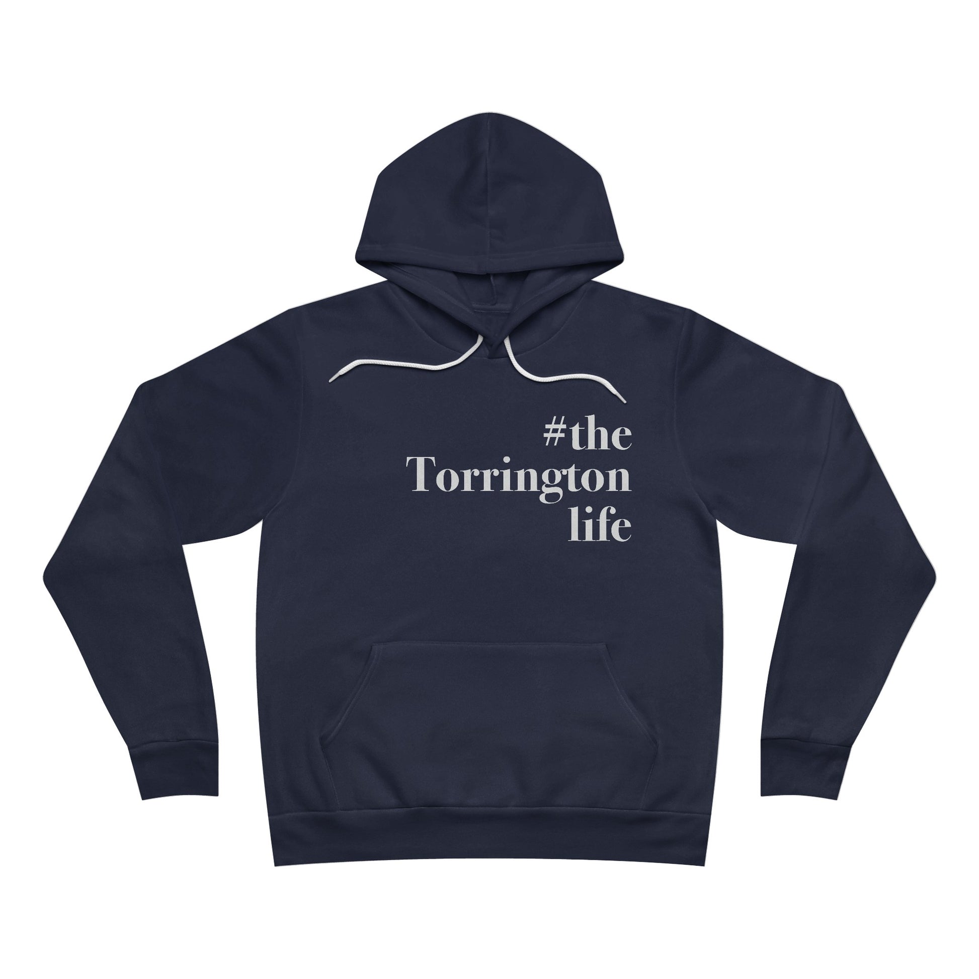 #thetorringtonlife // torrington CT unisex  hoodie sweatshirts  // finding connecticut 