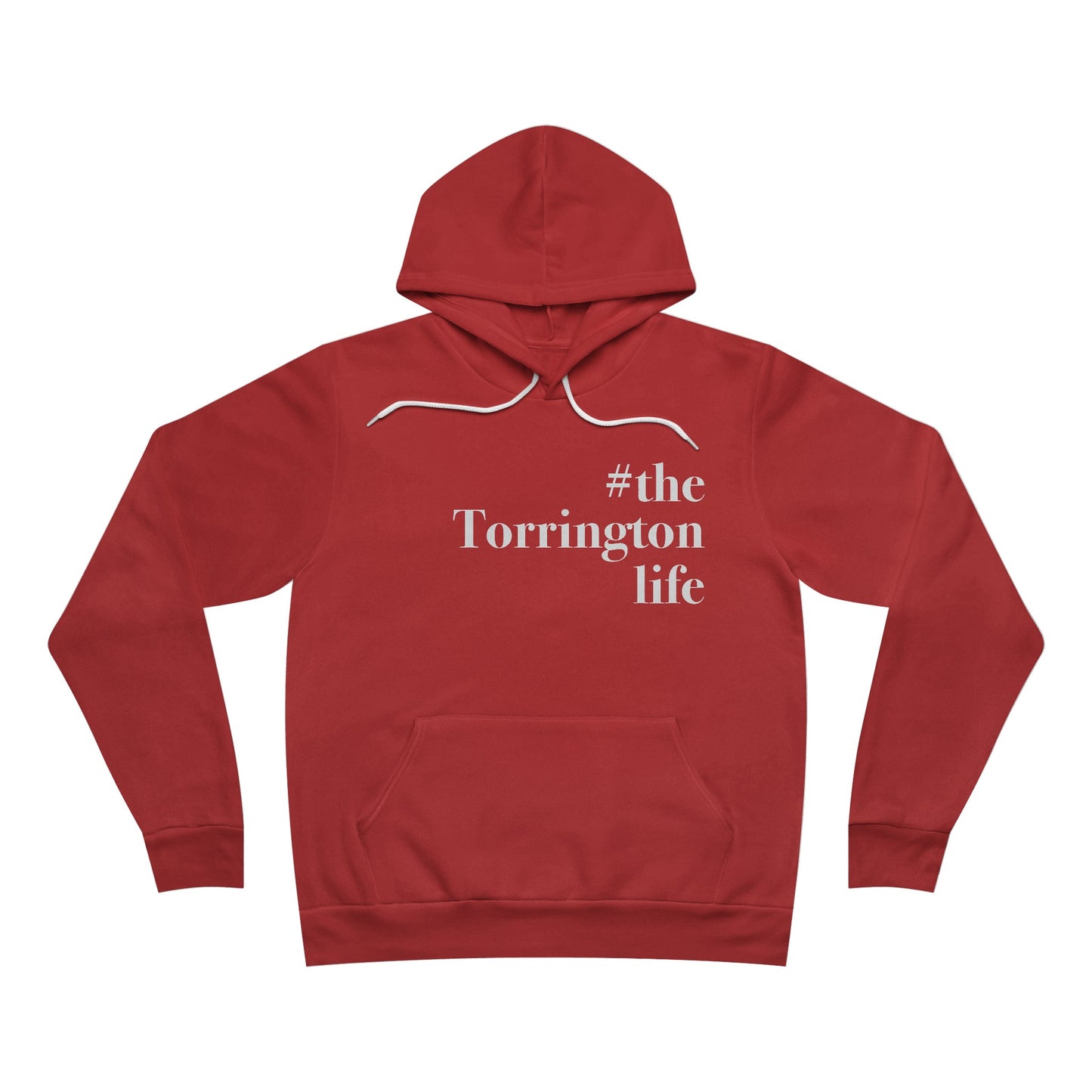 #thetorringtonlife // torrington CT unisex  hoodie sweatshirts  // finding connecticut 