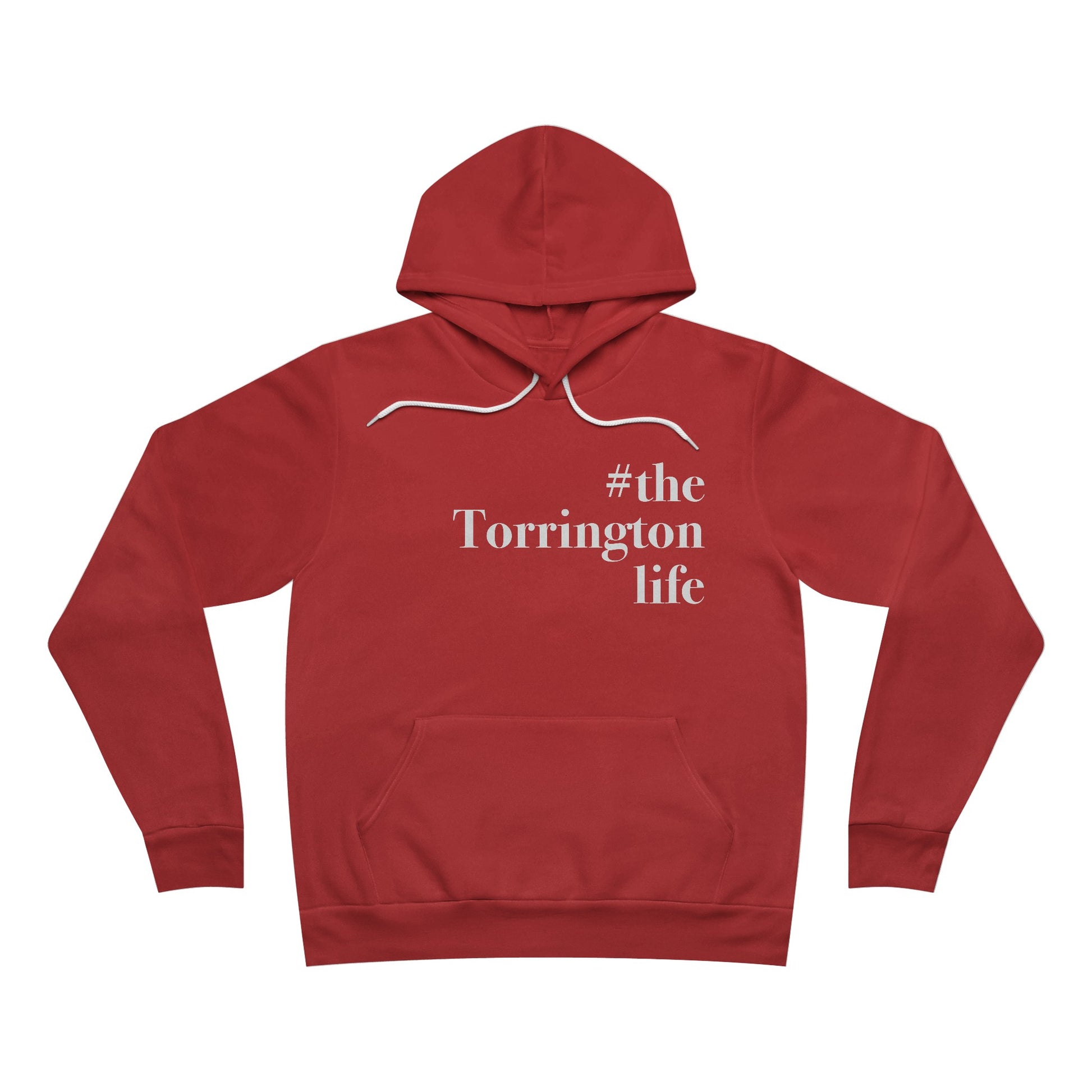 #thetorringtonlife // torrington CT unisex  hoodie sweatshirts  // finding connecticut 