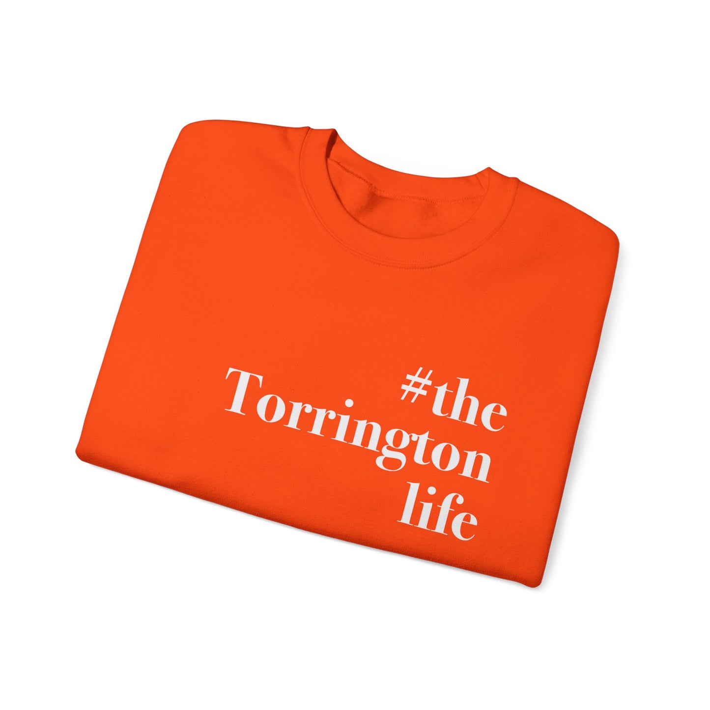 #thetorringtonlife // torrington CT unisex   sweatshirts  // finding connecticut 