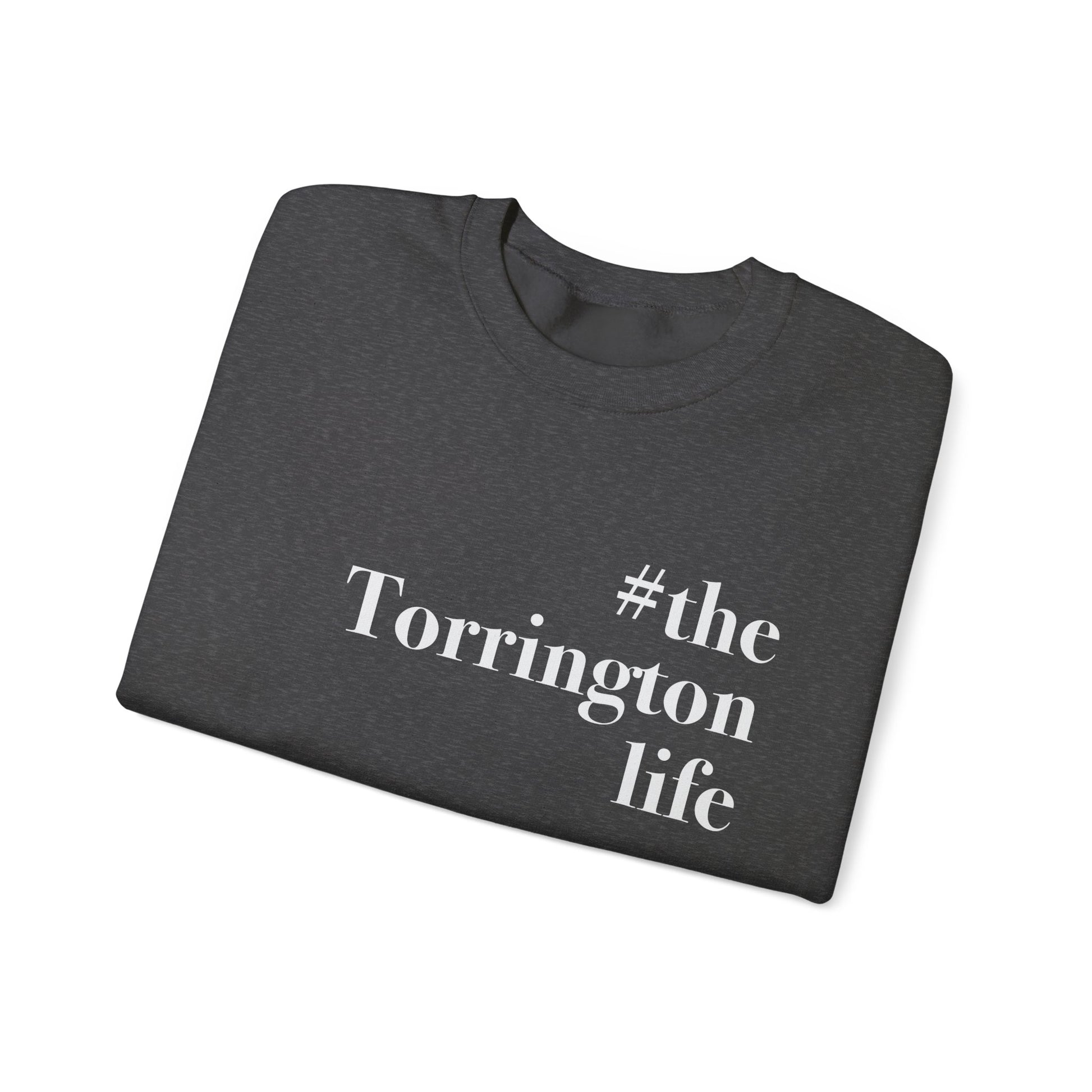 #thetorringtonlife // torrington CT unisex   sweatshirts  // finding connecticut 