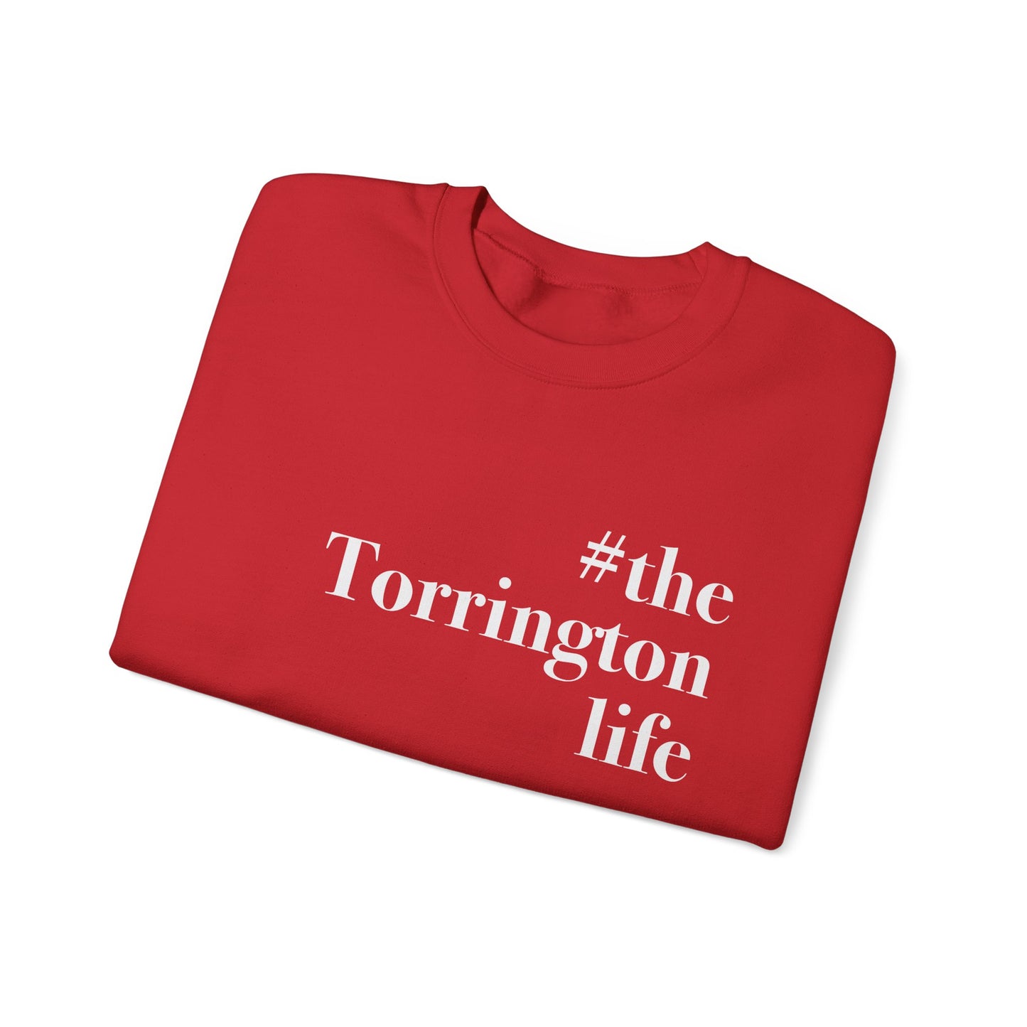 #thetorringtonlife // torrington CT unisex   sweatshirts  // finding connecticut 