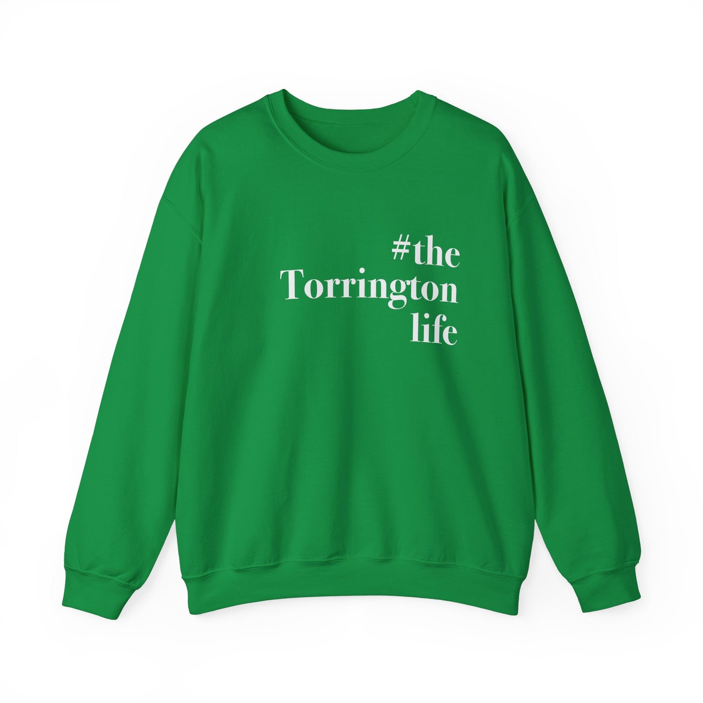 #thetorringtonlife // torrington CT unisex   sweatshirts  // finding connecticut 