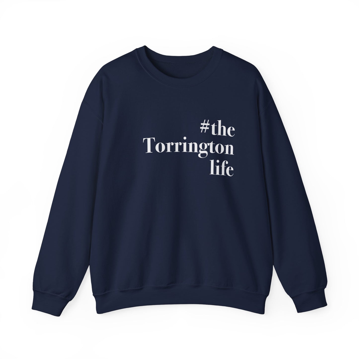 #thetorringtonlife // torrington CT unisex   sweatshirts  // finding connecticut 