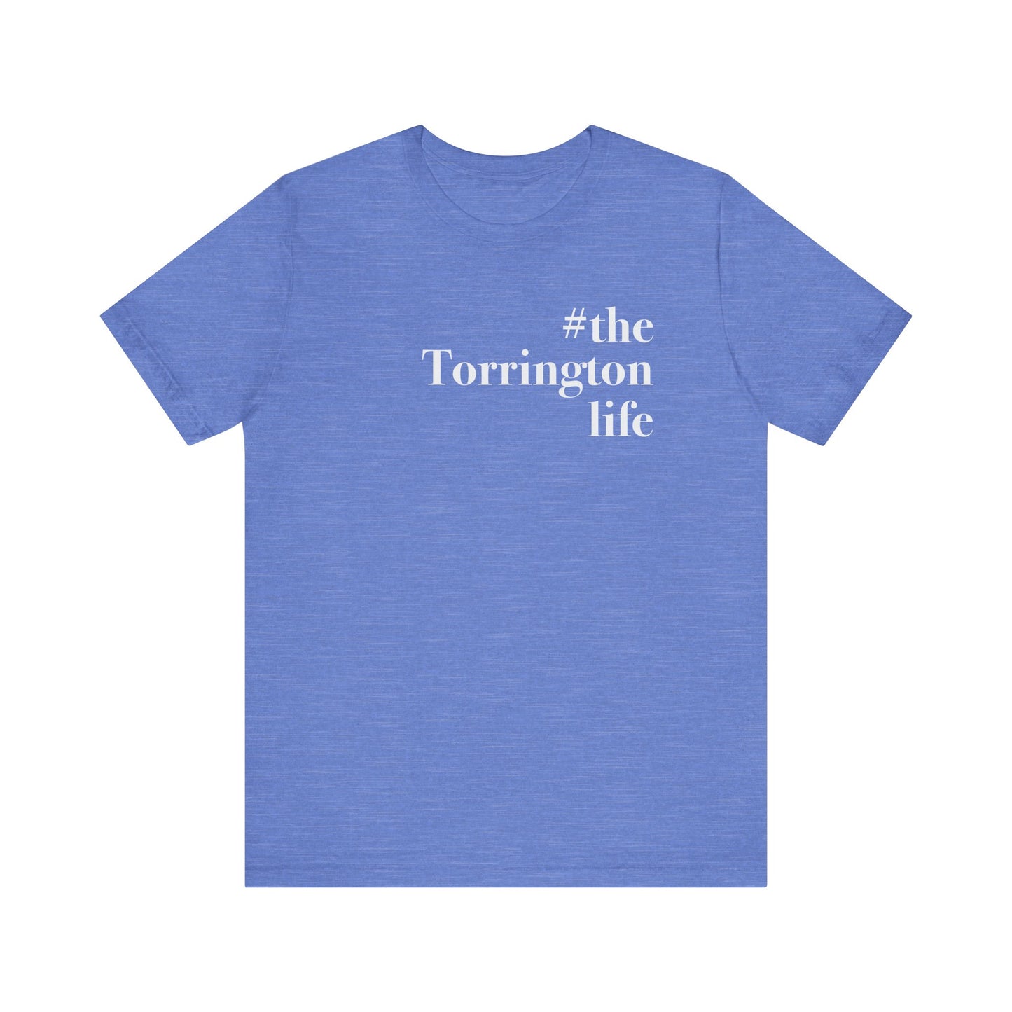 #thetorringtonlife // torrington CT unisex t shirt   // finding connecticut 
