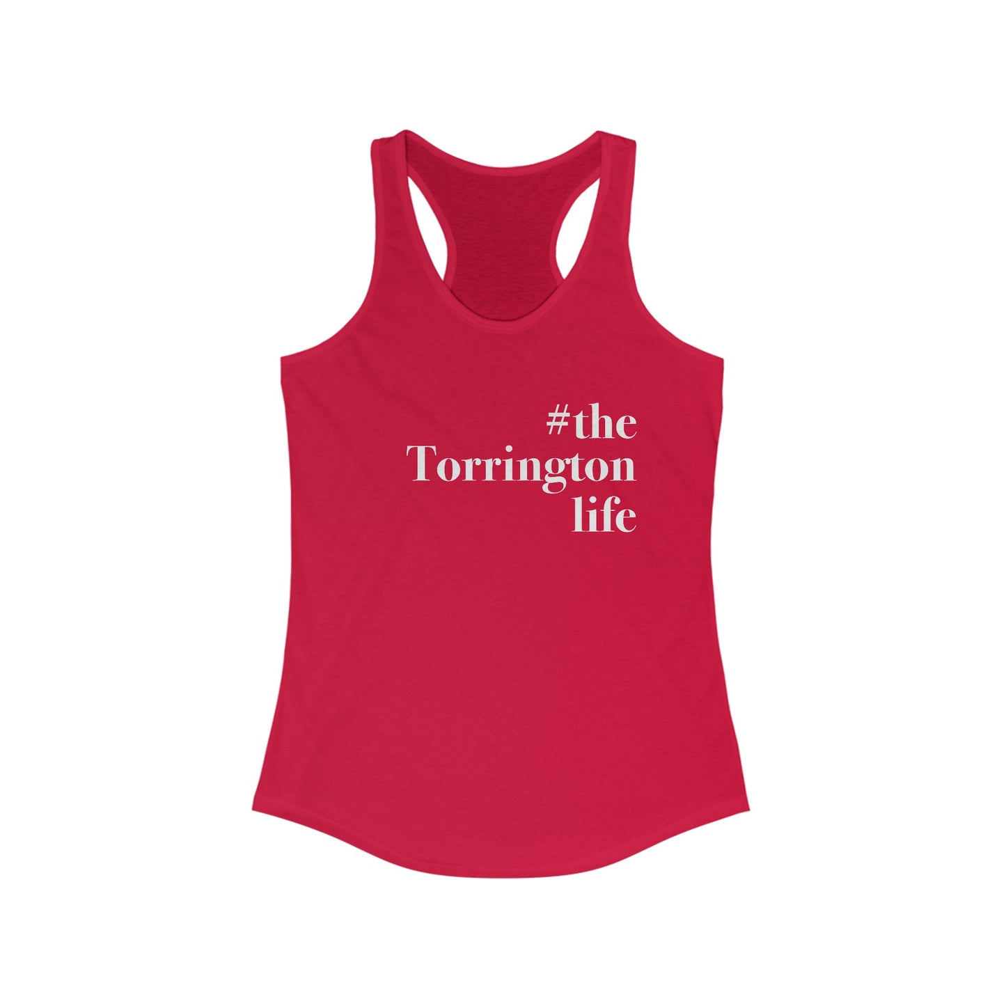 #thetorringtonlife // torrington CT womens  tank top shirts  // finding connecticut 
