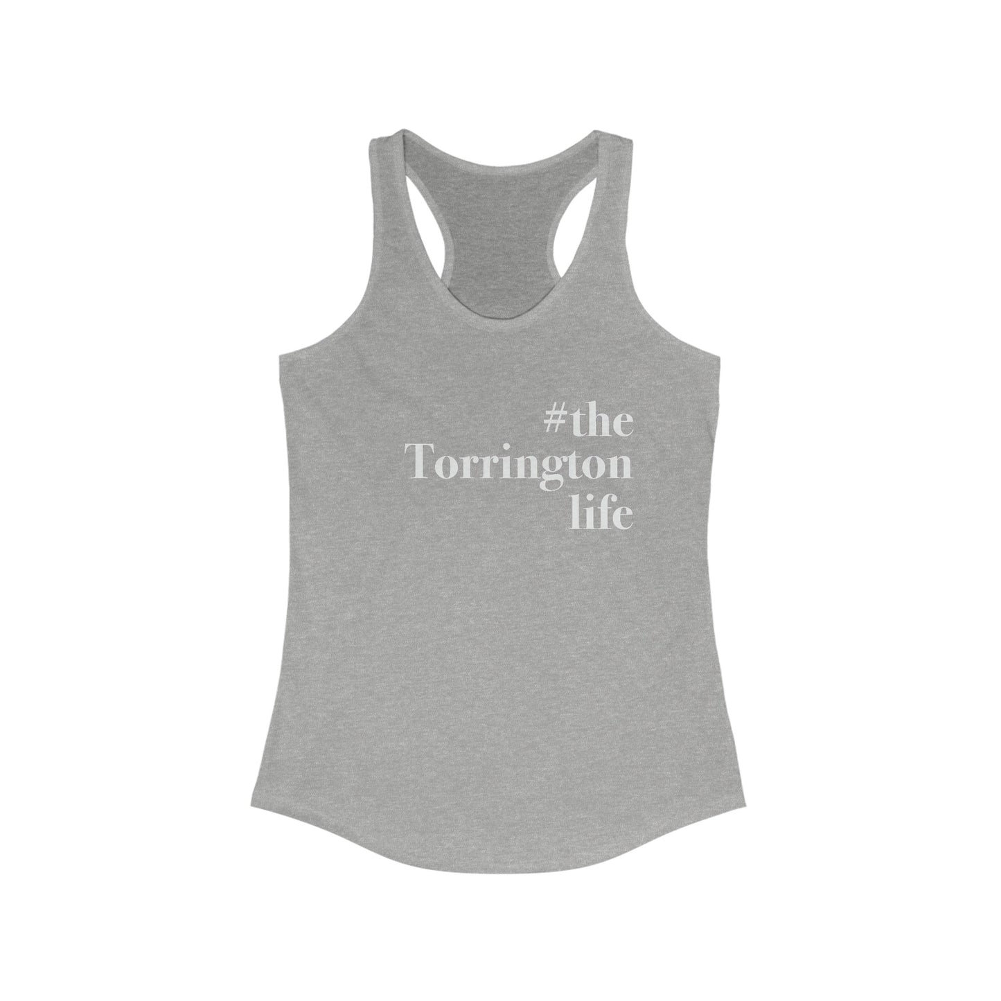 #thetorringtonlife // torrington CT womens  tank top shirts  // finding connecticut 