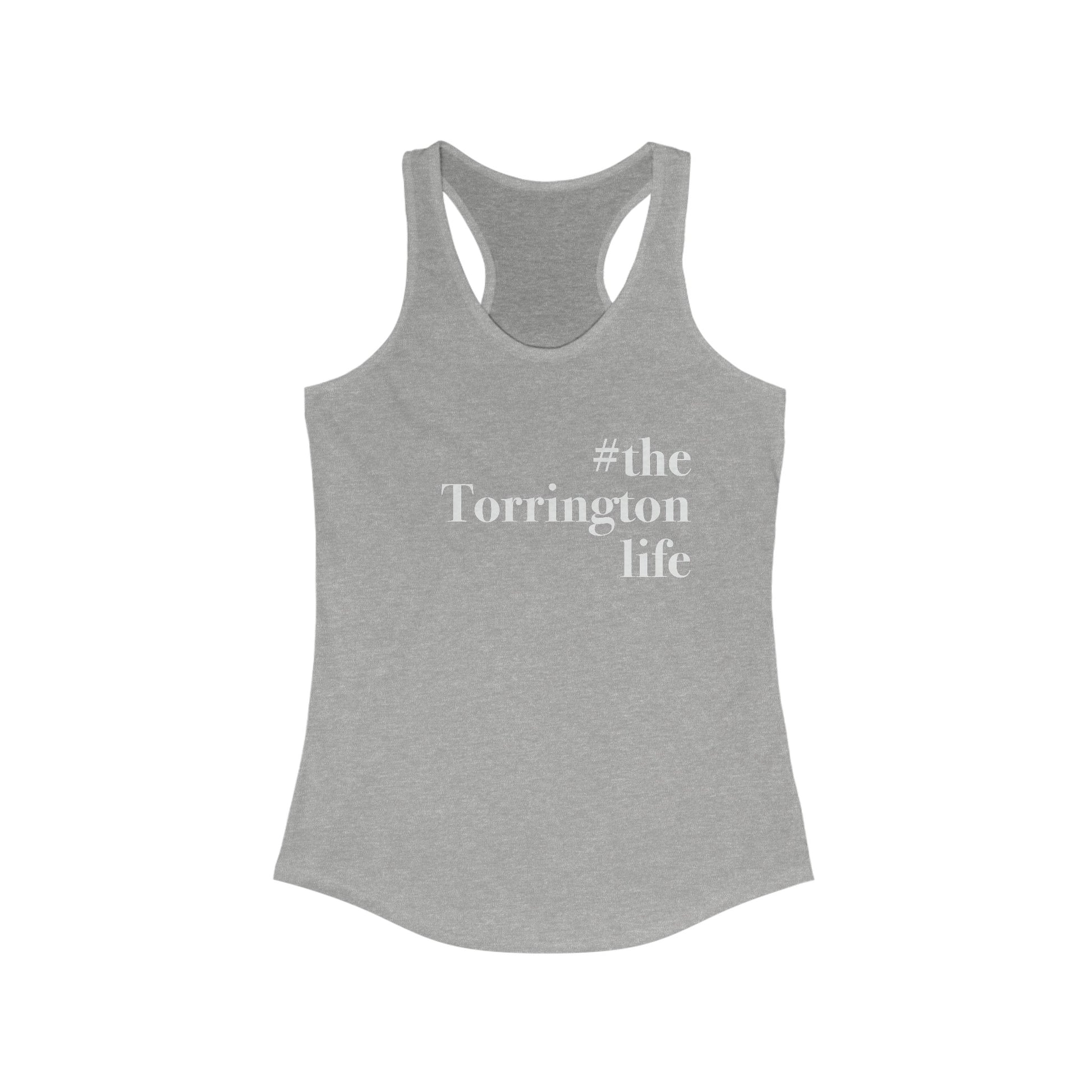 #thetorringtonlife // torrington CT womens  tank top shirts  // finding connecticut 