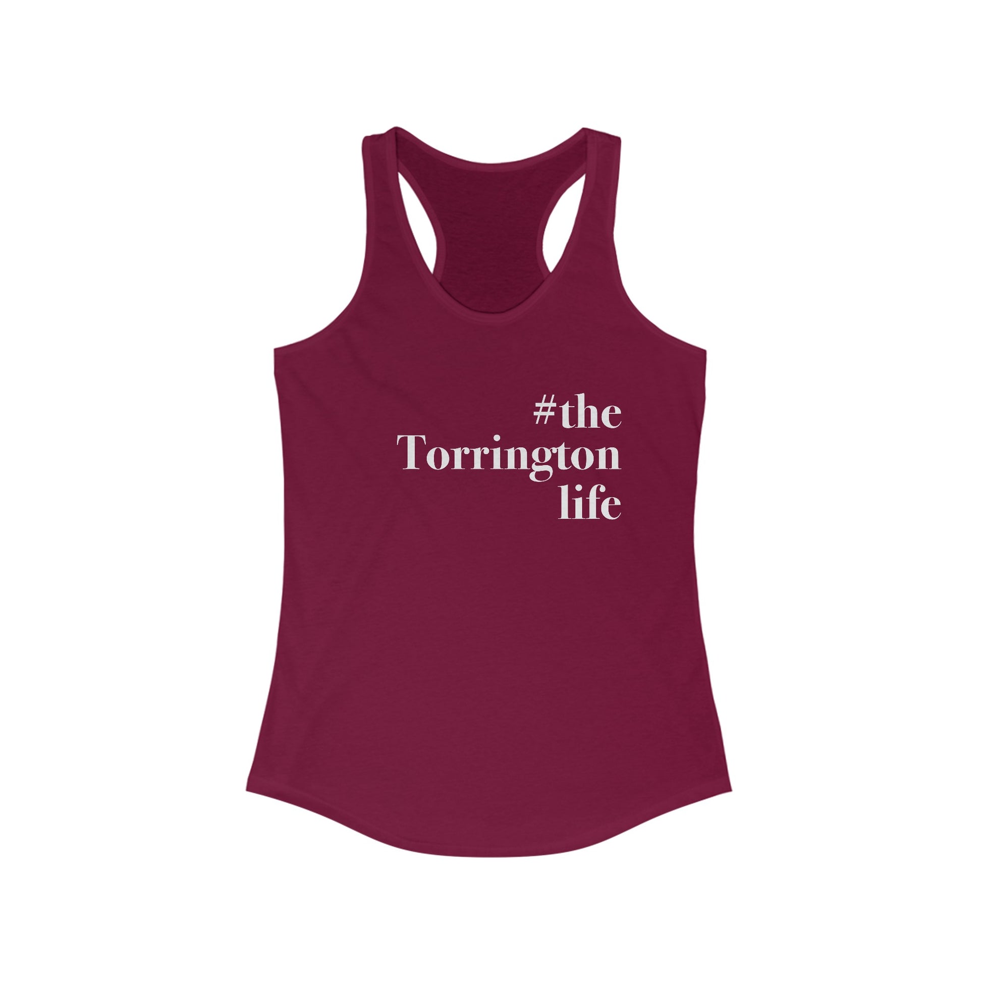#thetorringtonlife // torrington CT womens  tank top shirts  // finding connecticut 