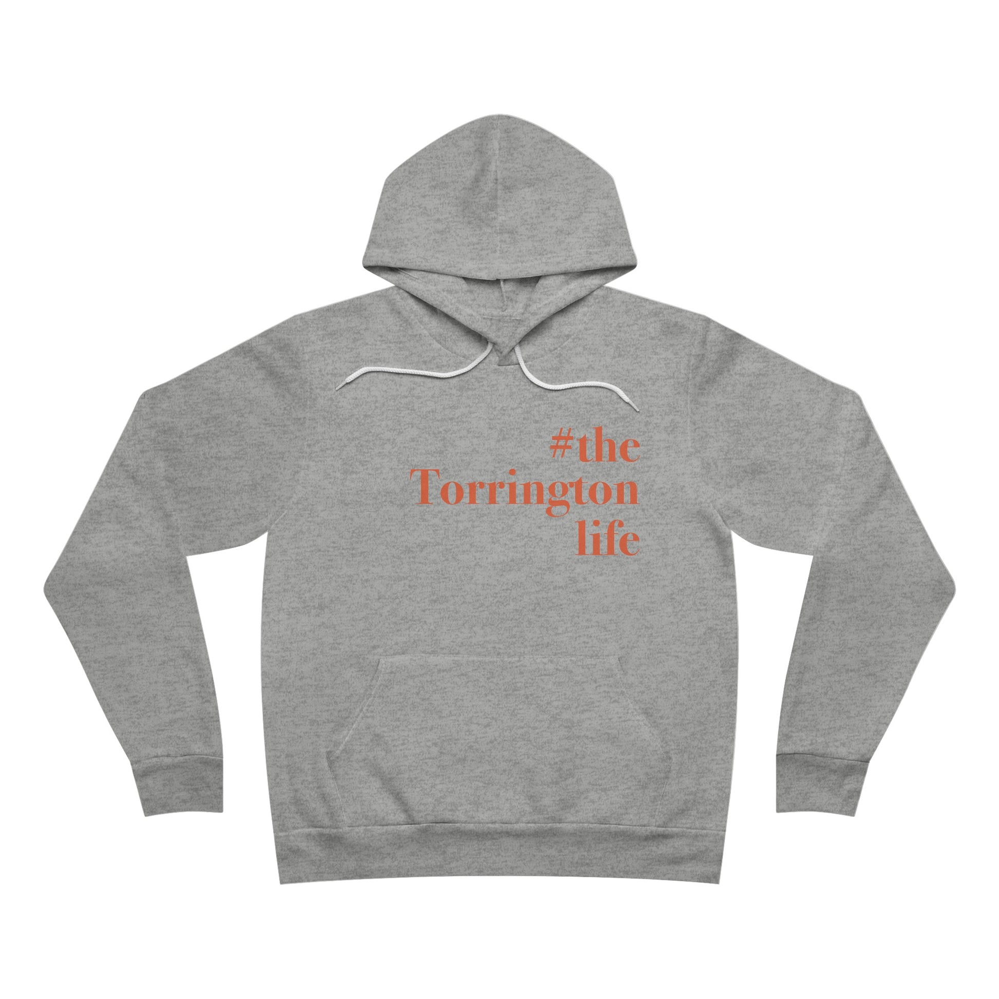 #thetorringtonlife // torrington connecticut unisex hoodie sweatshirts  // finding connecticut 