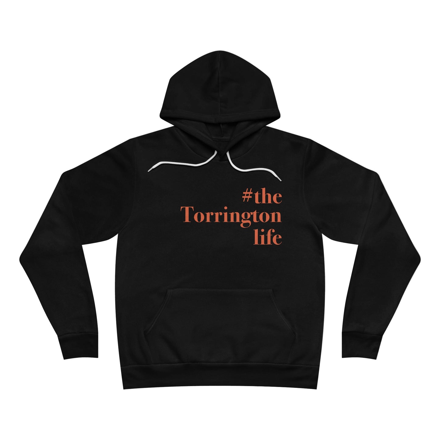 #thetorringtonlife // torrington connecticut unisex hoodie sweatshirts  // finding connecticut 