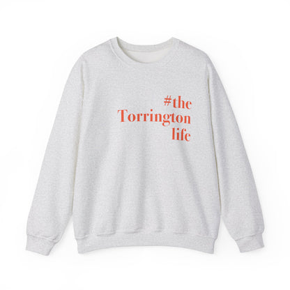 #thetorringtonlife // torrington connecticut unisex sweatshirt // finding connecticut  2 