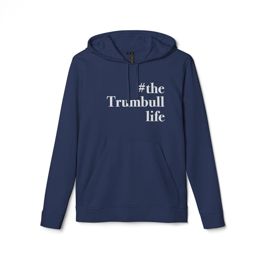 #thetrumbullife // Trumbull connecticut Adidas hoodie sweatshirt  // finding connecticut 