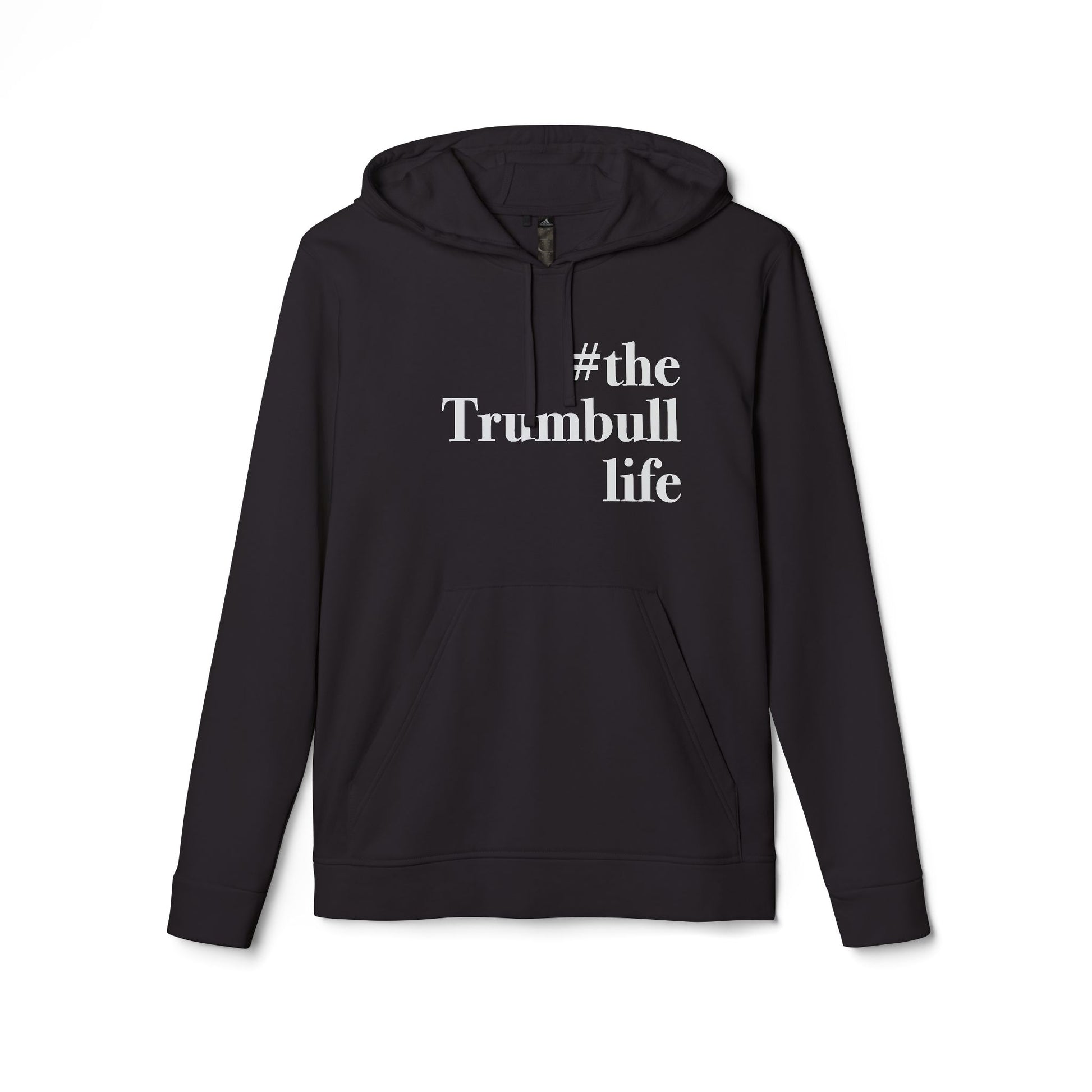 #thetrumbullife // Trumbull connecticut Adidas hoodie sweatshirt  // finding connecticut 