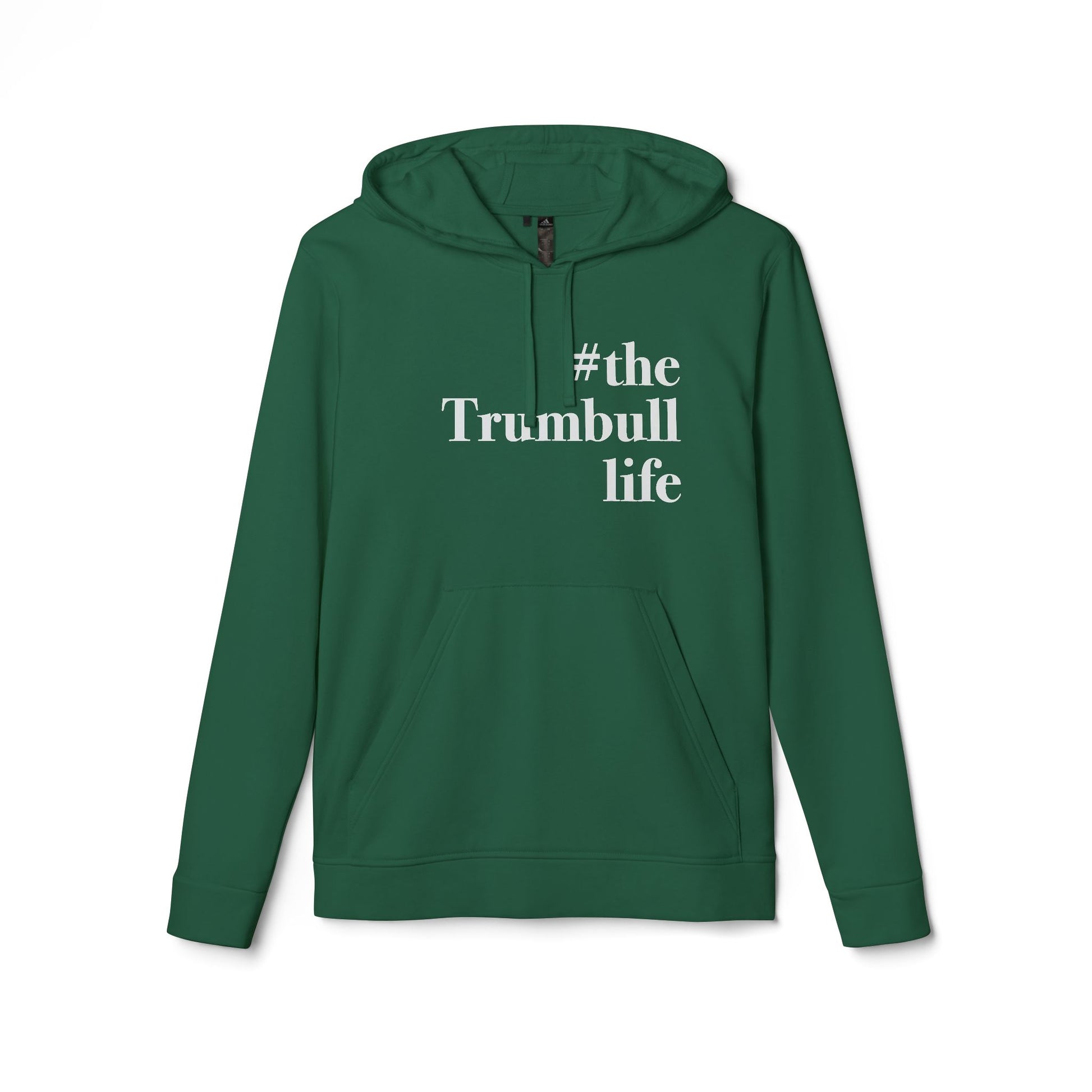 #thetrumbullife // Trumbull connecticut Adidas hoodie sweatshirt  // finding connecticut 