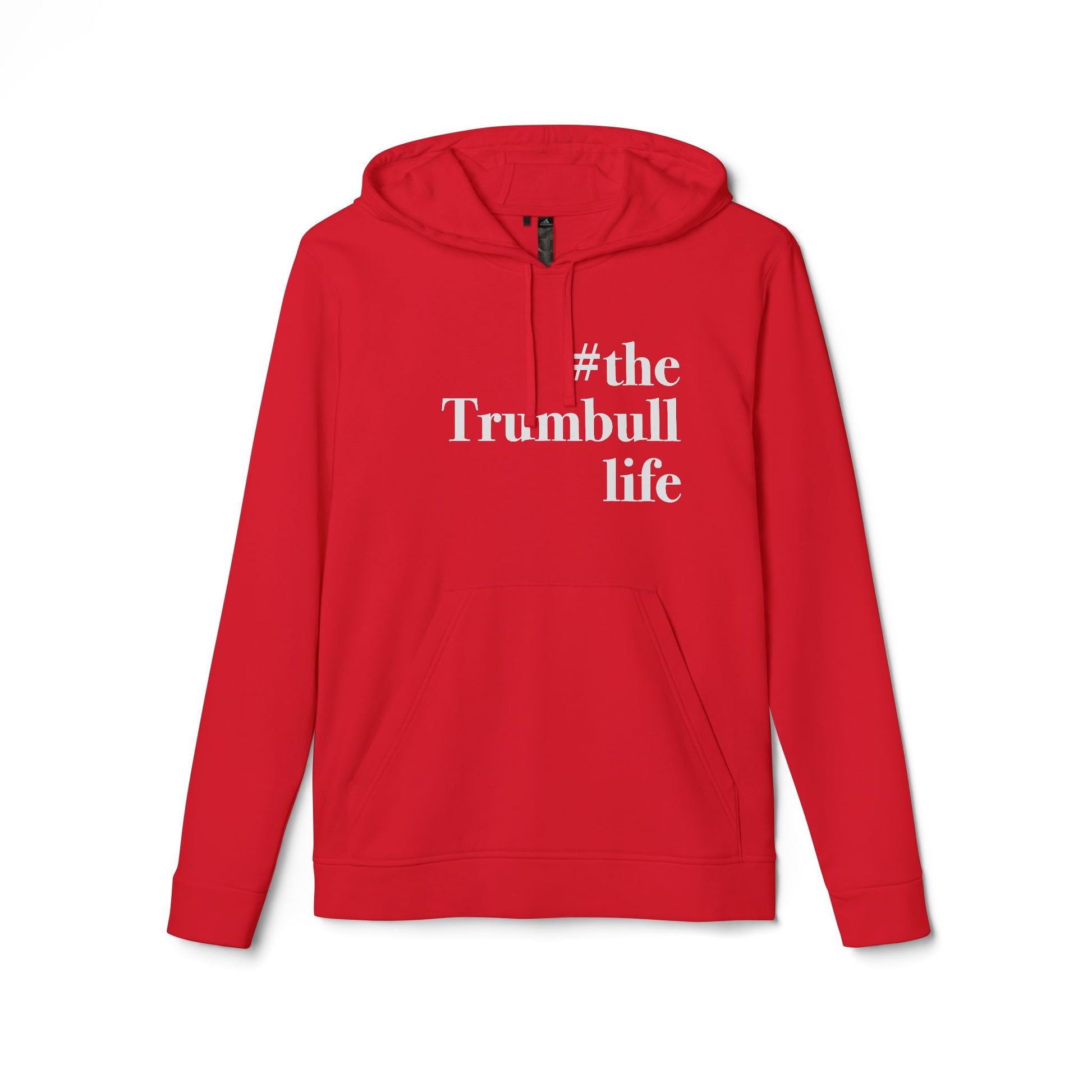#thetrumbullife // Trumbull connecticut Adidas hoodie sweatshirt  // finding connecticut 
