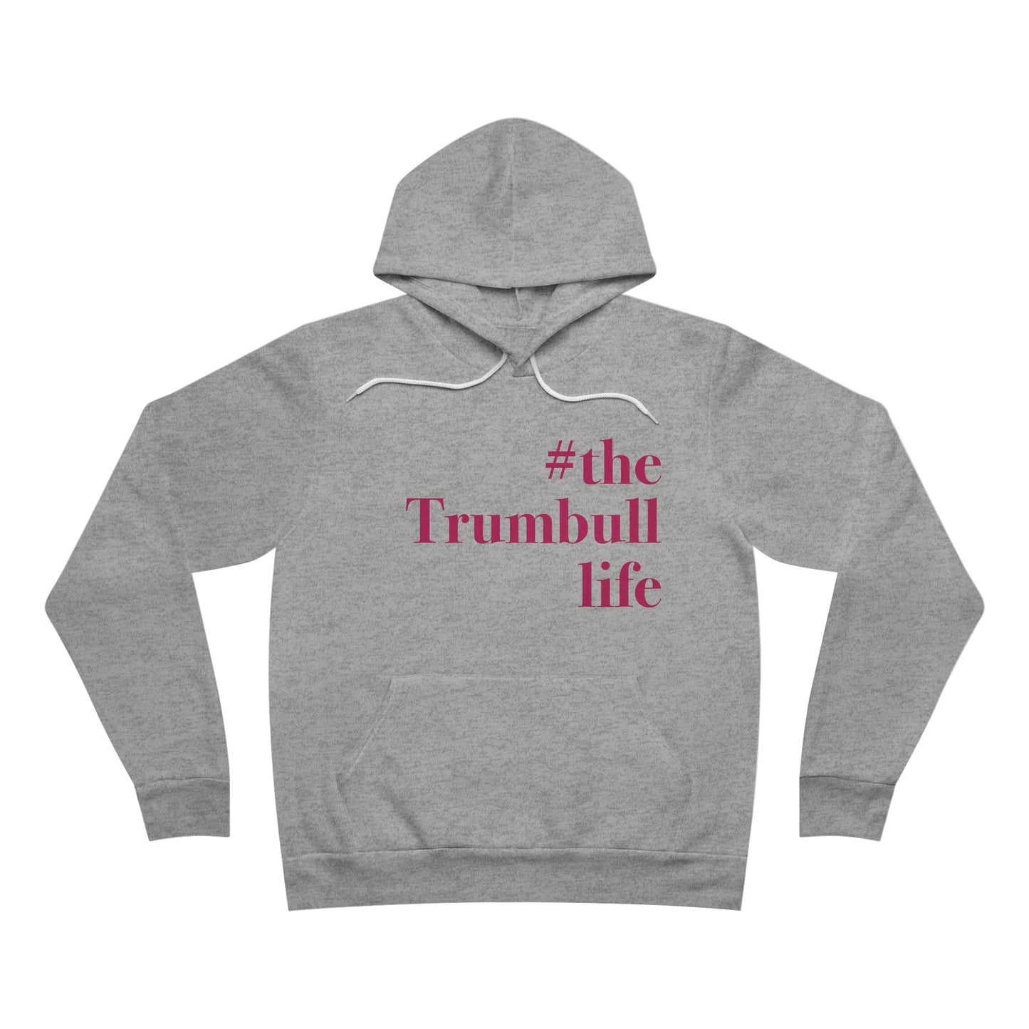 #thetrumbullife // Trumbull connecticut unisex hoodie sweatshirt  // finding connecticut 