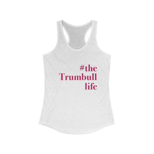 #thetrumbullife // Trumbull connecticut womens tank tops // finding connecticut 