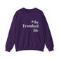 #thetrumbullife // Trumbull ct Adidas hoodie sweatshirt  // finding connecticut 