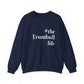 #thetrumbullife // Trumbull ct Adidas hoodie sweatshirt  // finding connecticut 