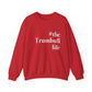 #thetrumbullife // Trumbull ct Adidas hoodie sweatshirt  // finding connecticut 
