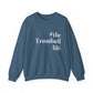#thetrumbullife // Trumbull ct Adidas hoodie sweatshirt  // finding connecticut 
