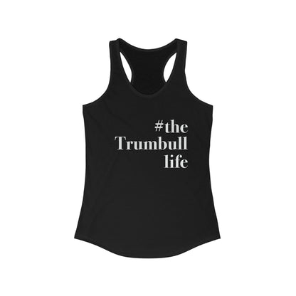 #thetrumbulllife // Trumbull ct womens tank top shirt  // finding connecticut 