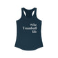 #thetrumbulllife // Trumbull ct womens tank top shirt  // finding connecticut 