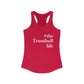 #thetrumbulllife // Trumbull ct womens tank top shirt  // finding connecticut 