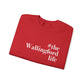 #thewallingfordlife // Wallingford CT  sweatshirt // finding Connecticut 