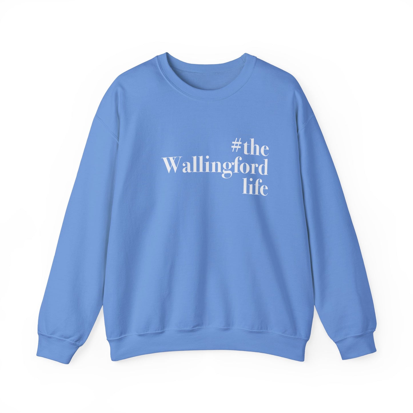 #thewallingfordlife // Wallingford CT  sweatshirt // finding Connecticut 