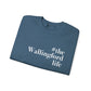 #thewallingfordlife // Wallingford CT  sweatshirt // finding Connecticut 
