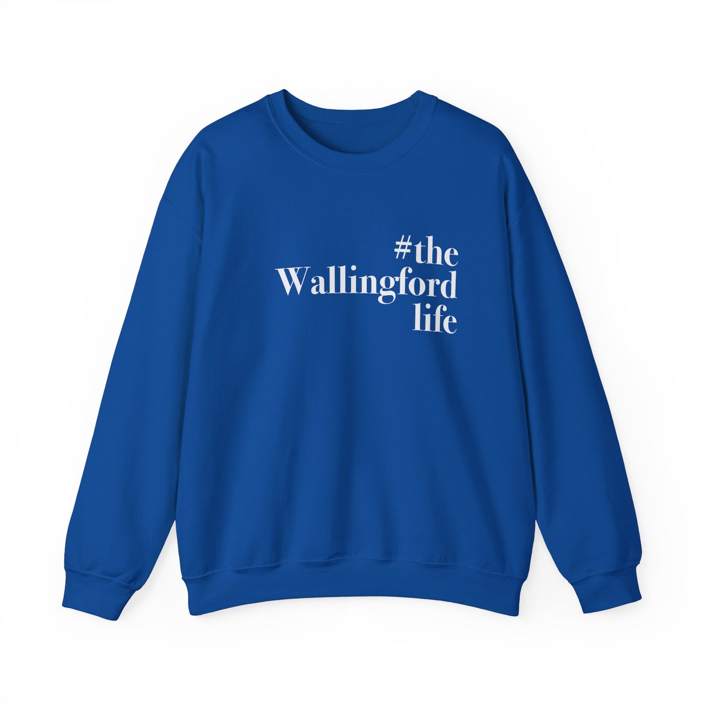 #thewallingfordlife // Wallingford CT  sweatshirt // finding Connecticut 