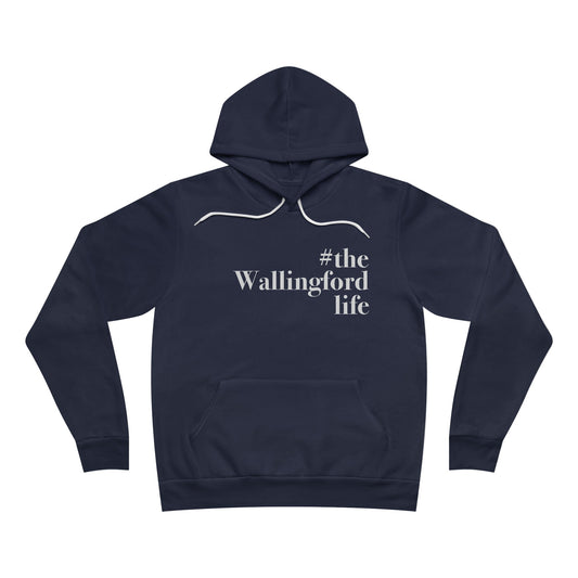 #thewallingfordlife // Wallingford CT unisex hoodie sweatshirt  // finding Connecticut 