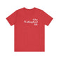 #thewallingfordlife // Wallingford CT unisex t shirt  // finding Connecticut 