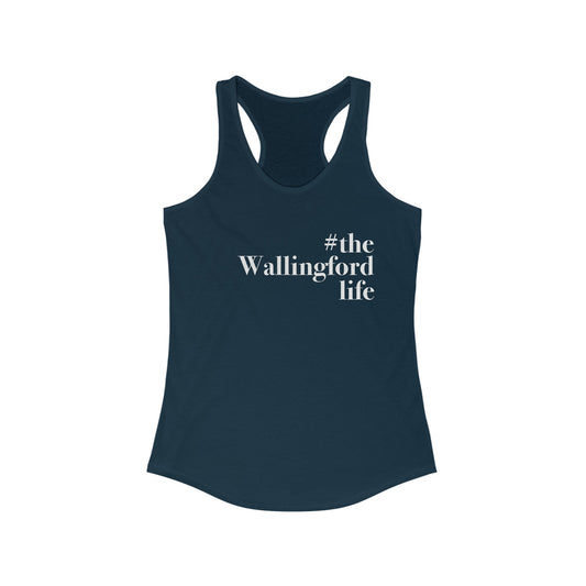 #thewallingfordlife // Wallingford CT womens  tank top shirt // finding Connecticut 