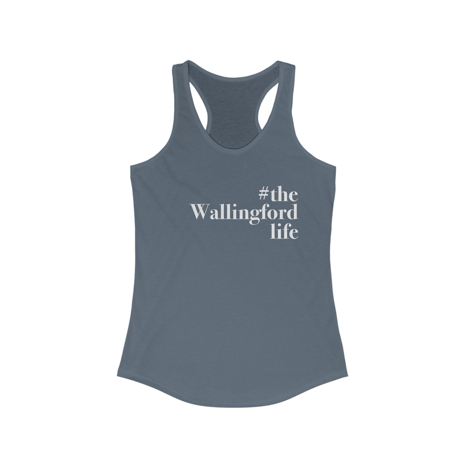 #thewallingfordlife // Wallingford CT womens  tank top shirt // finding Connecticut 
