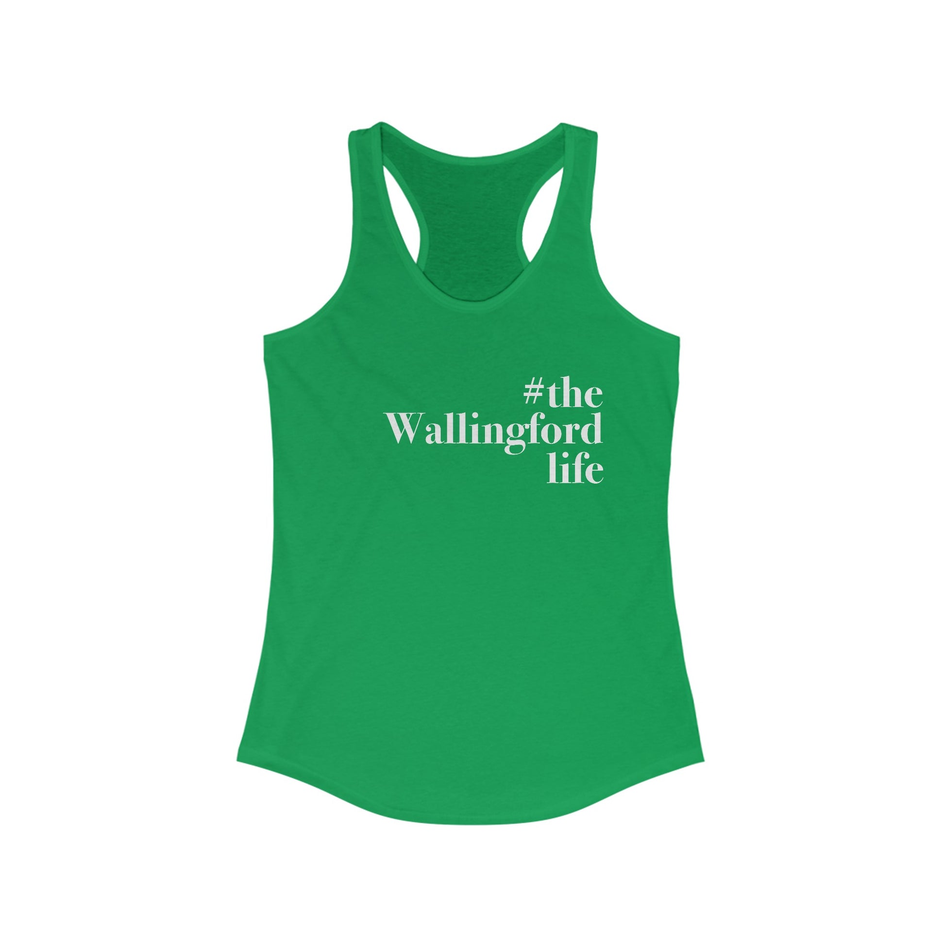 #thewallingfordlife // Wallingford CT womens  tank top shirt // finding Connecticut 